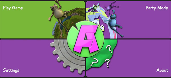 amazingfrog
