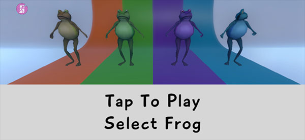 amazingfrog