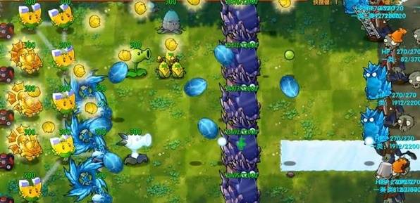 植物大战僵尸融合版4.0