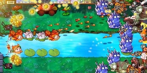 植物大战僵尸融合版4.0