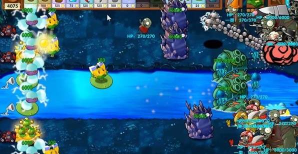 植物大战僵尸融合版4.0