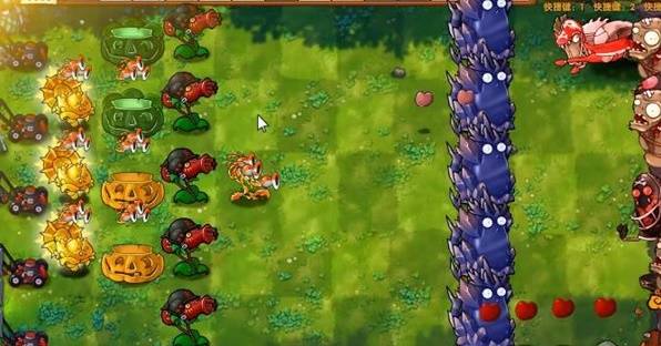 植物大战僵尸融合版4.0