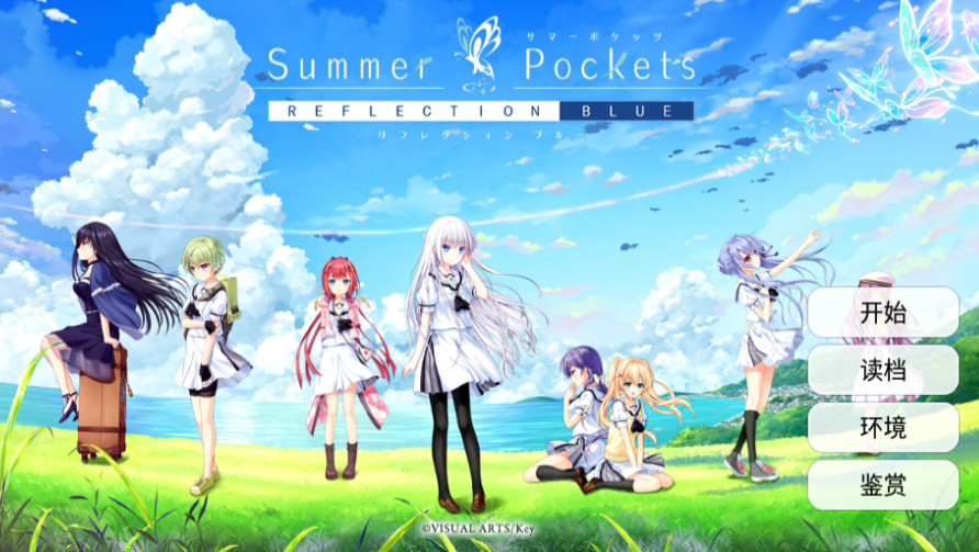 夏日口袋中文版