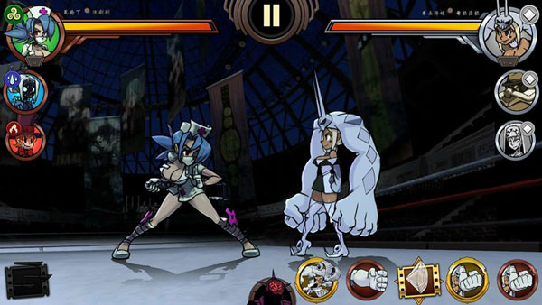 skullgirls汉化版