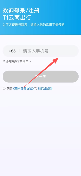 T1云南出行