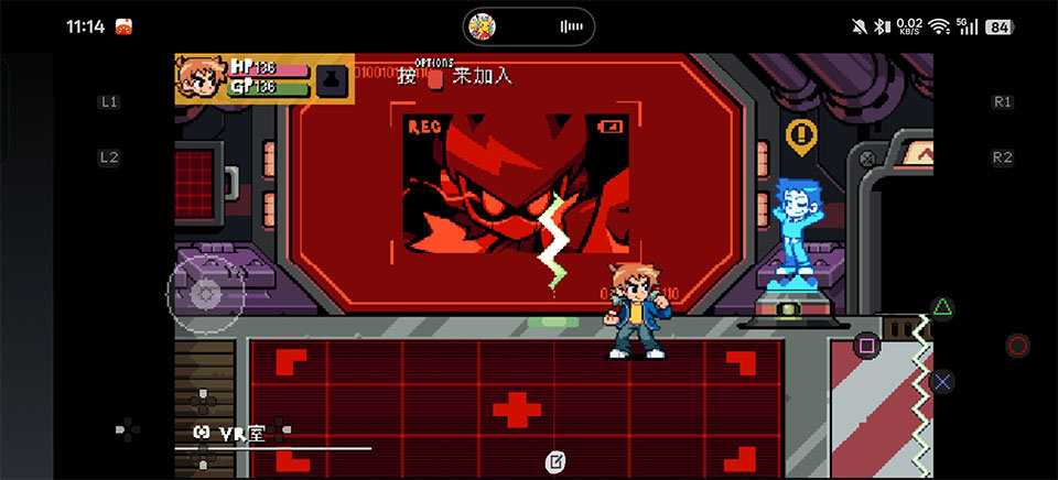 歪小子斯科特EX
