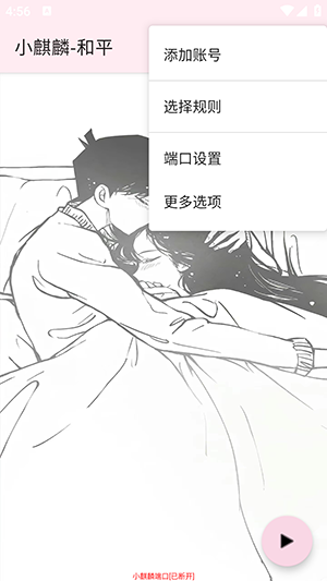 小麒麟端口