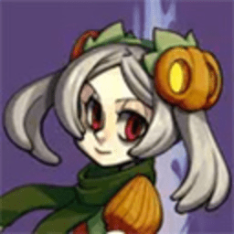 骷髅女孩中文版