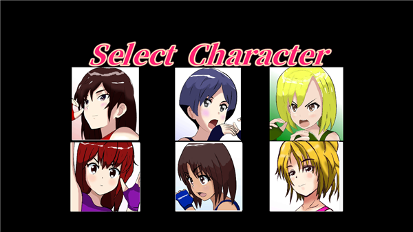格斗女孩中文版