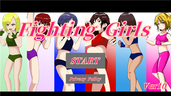 格斗女孩中文版