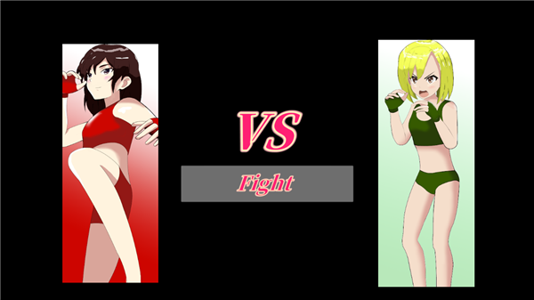 格斗女孩中文版