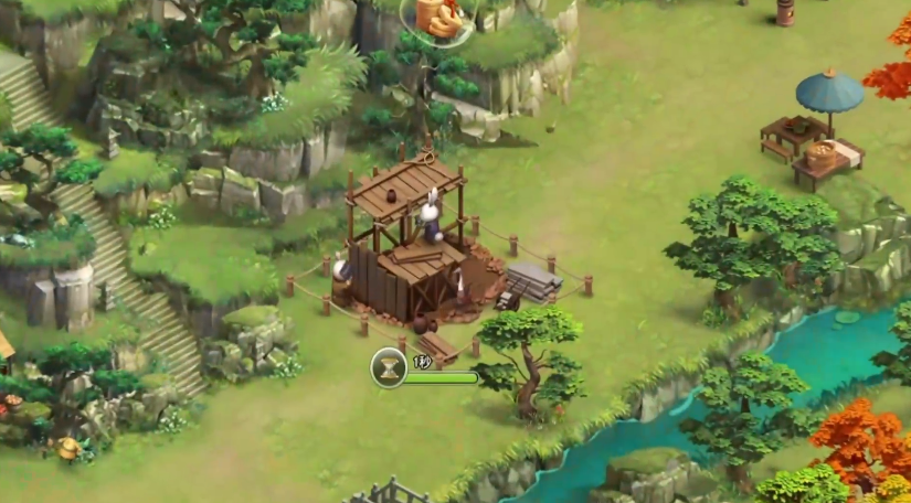 功夫熊猫神龙大侠九游版