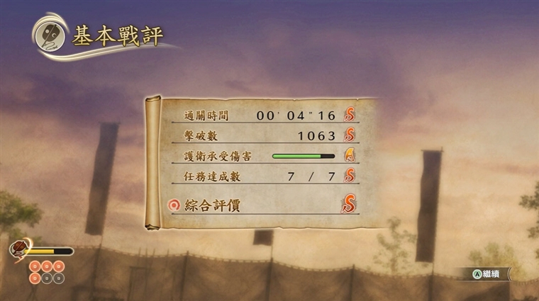 战国无双真田丸
