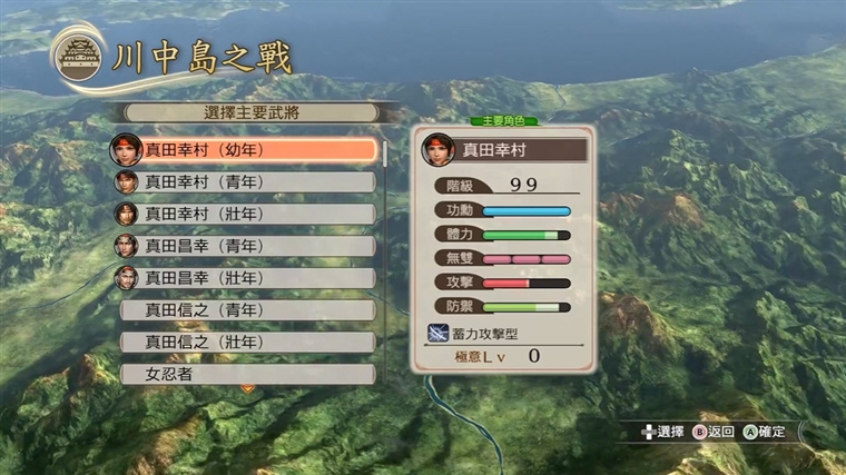 战国无双真田丸