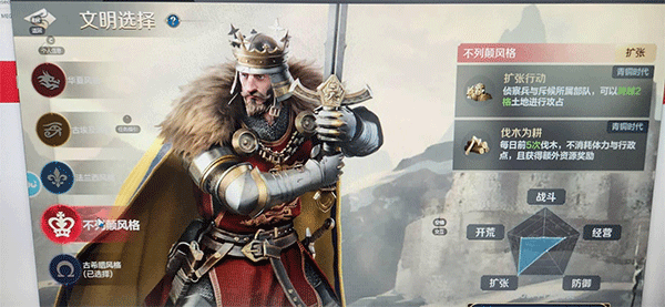 文明帝国同盟时代