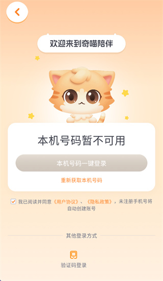 奇喵陪伴