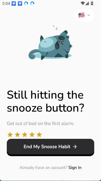 PushClock