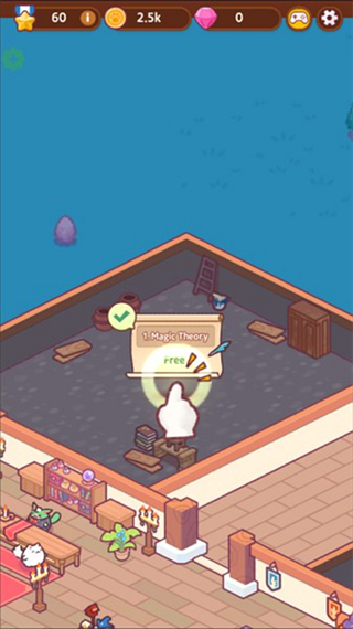 猫咪魔法学院