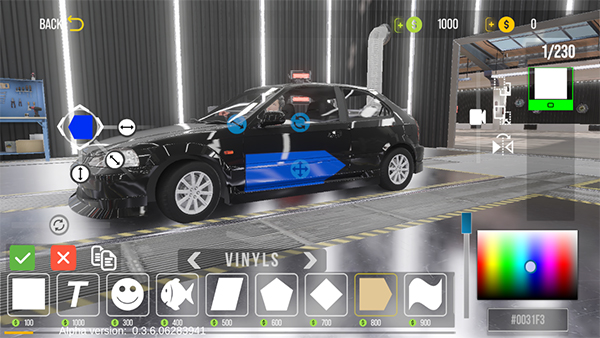 car parking multiplayer
