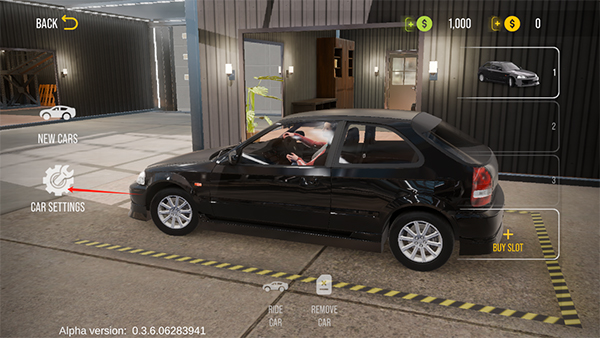car parking multiplayer