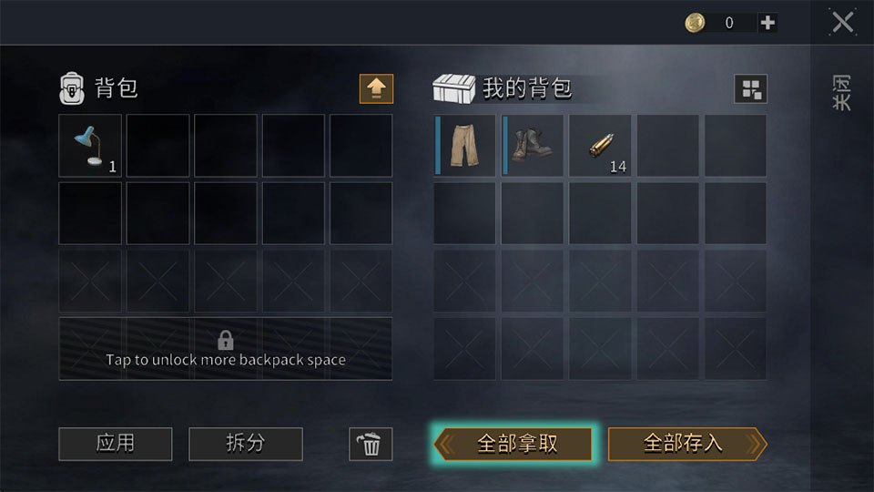 生存地带
