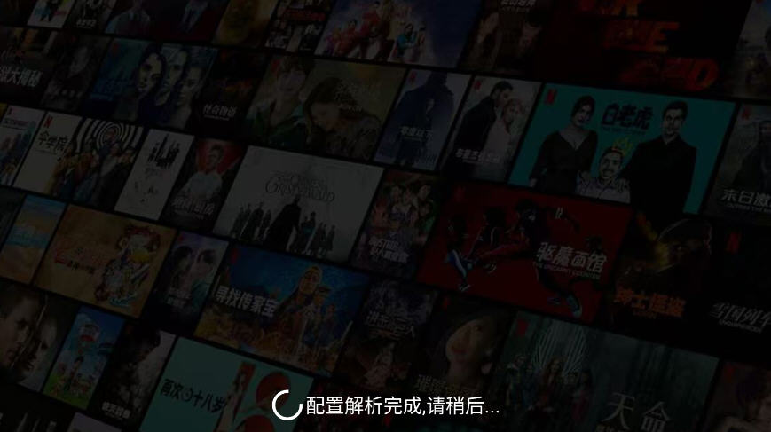无极影视TV版