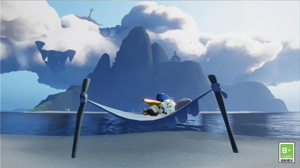光遇空巢全物品版