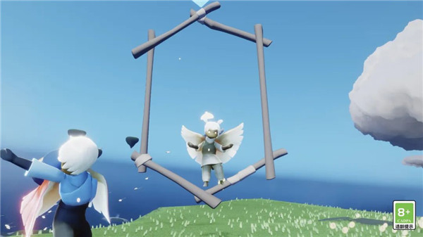 光遇空巢全物品版
