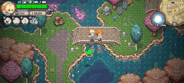 海洋幻想移植版
