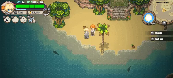 海洋幻想移植版