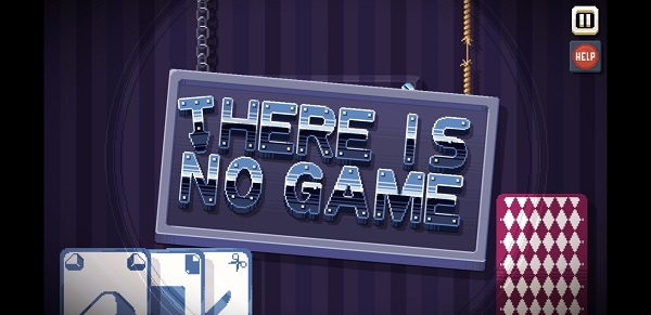 ThereIsNoGame汉化版