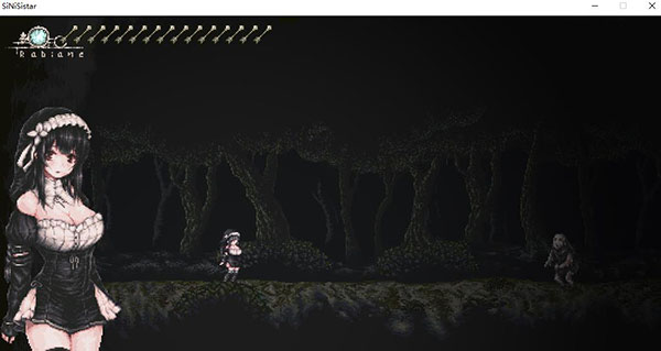 哥特少女勇闯恶魔城汉化移植版