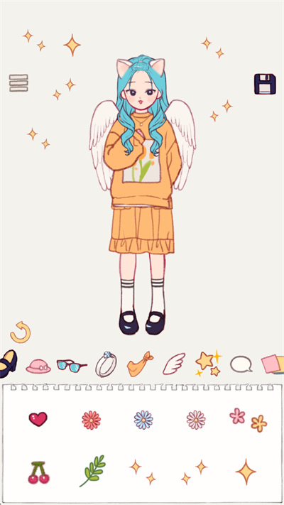铅笔少女