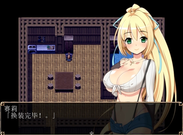 修女塞琳奋斗记