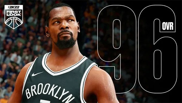NBA2k22破解版