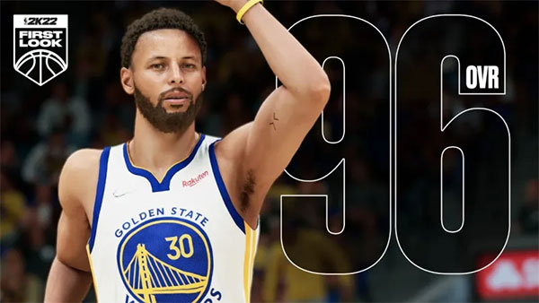 NBA2k22破解版