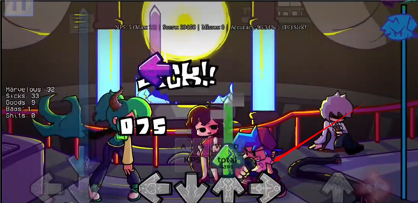 FNF内鬼拟人